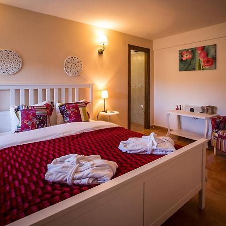 B&B Casa Luna Велес-Бланко Экстерьер фото