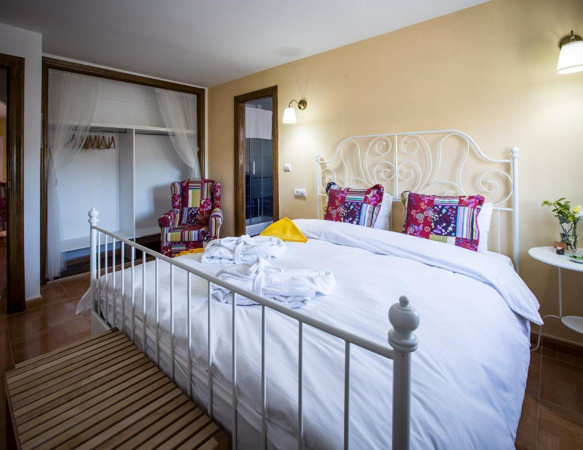 B&B Casa Luna Велес-Бланко Экстерьер фото