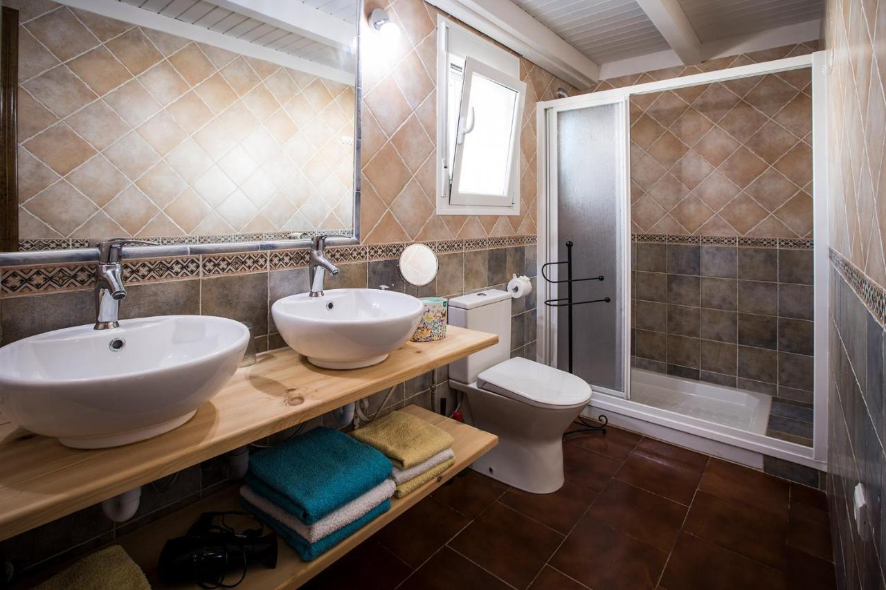 B&B Casa Luna Велес-Бланко Экстерьер фото