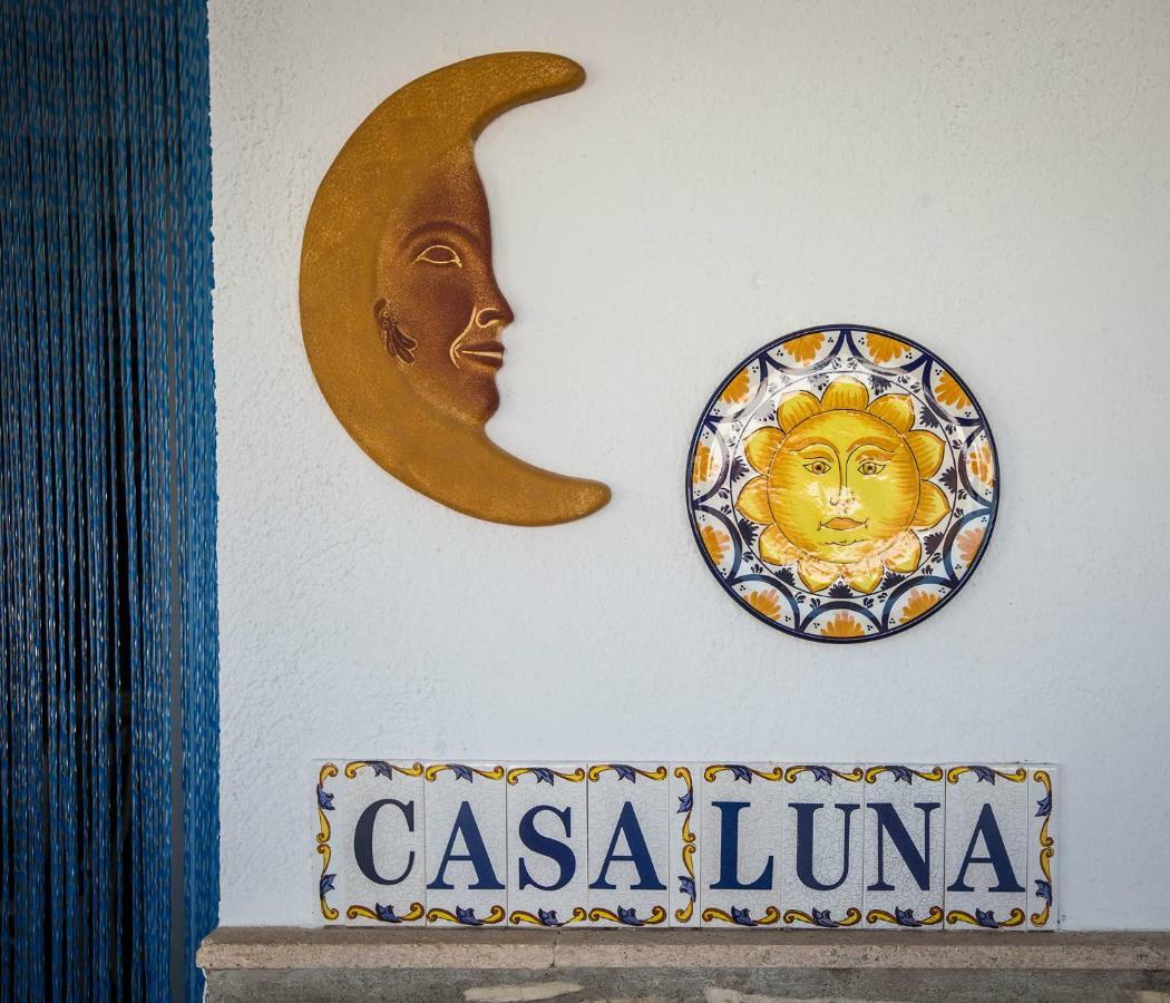 B&B Casa Luna Велес-Бланко Экстерьер фото