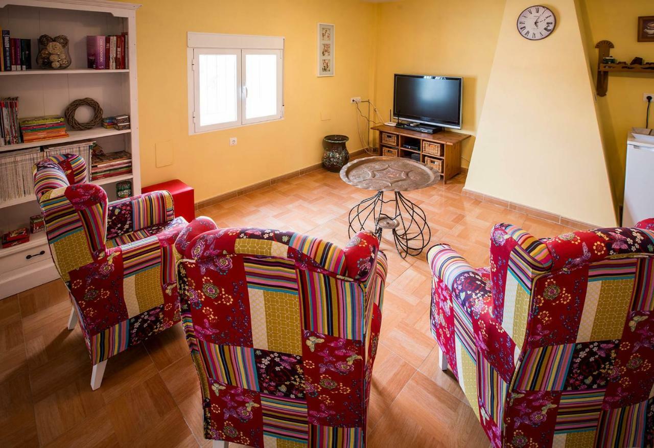 B&B Casa Luna Велес-Бланко Экстерьер фото