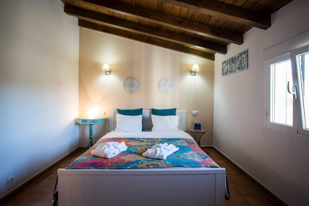 B&B Casa Luna Велес-Бланко Экстерьер фото