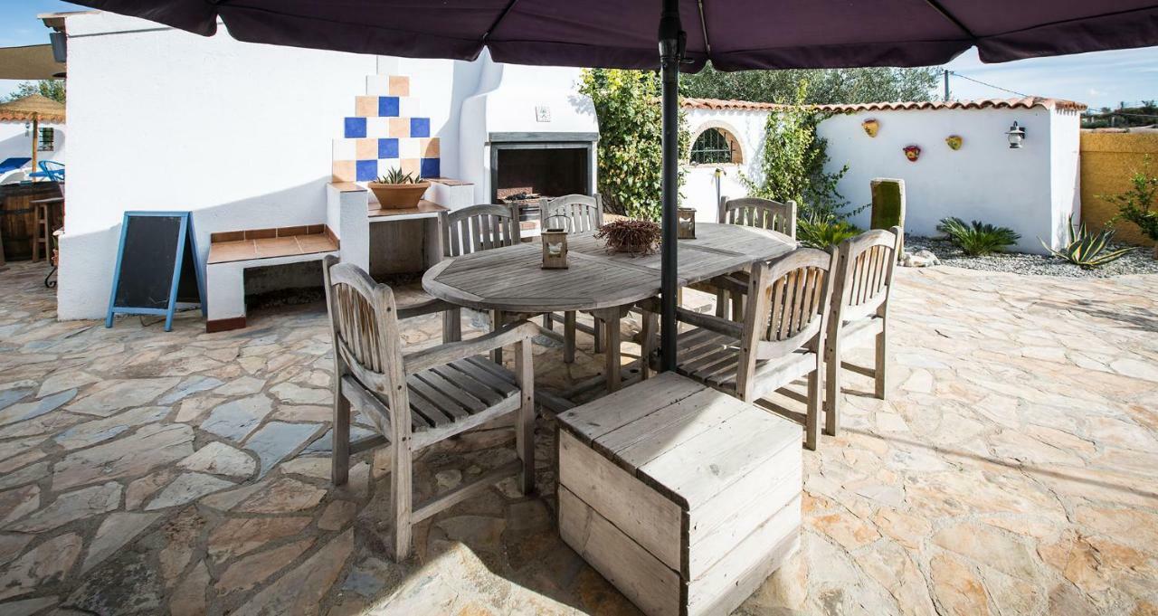B&B Casa Luna Велес-Бланко Экстерьер фото