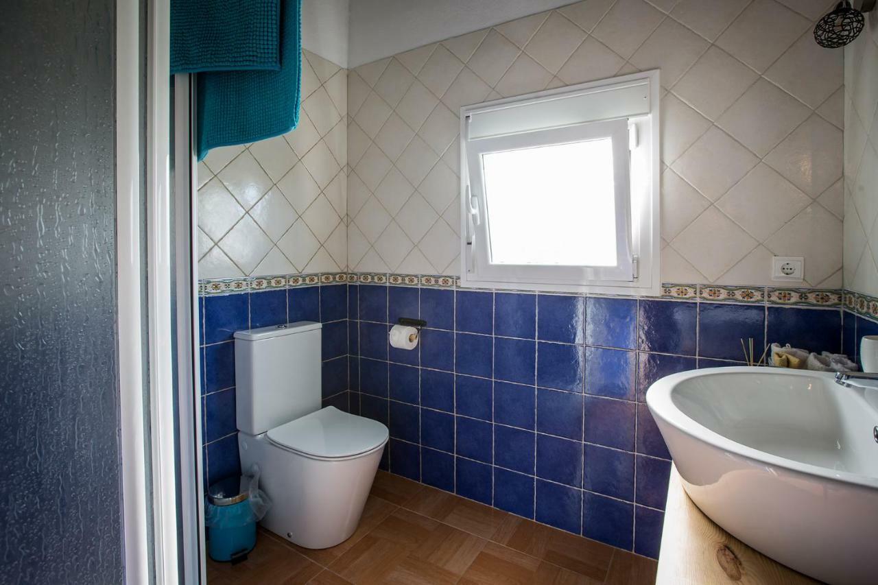 B&B Casa Luna Велес-Бланко Экстерьер фото