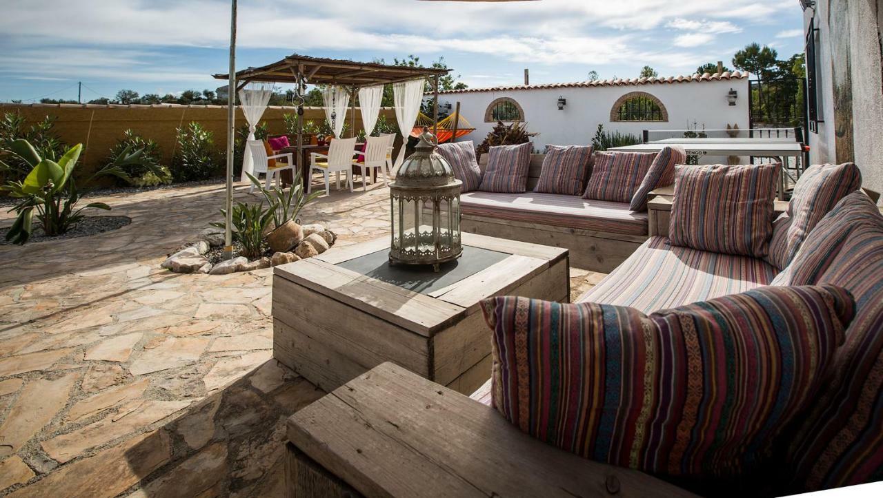 B&B Casa Luna Велес-Бланко Экстерьер фото