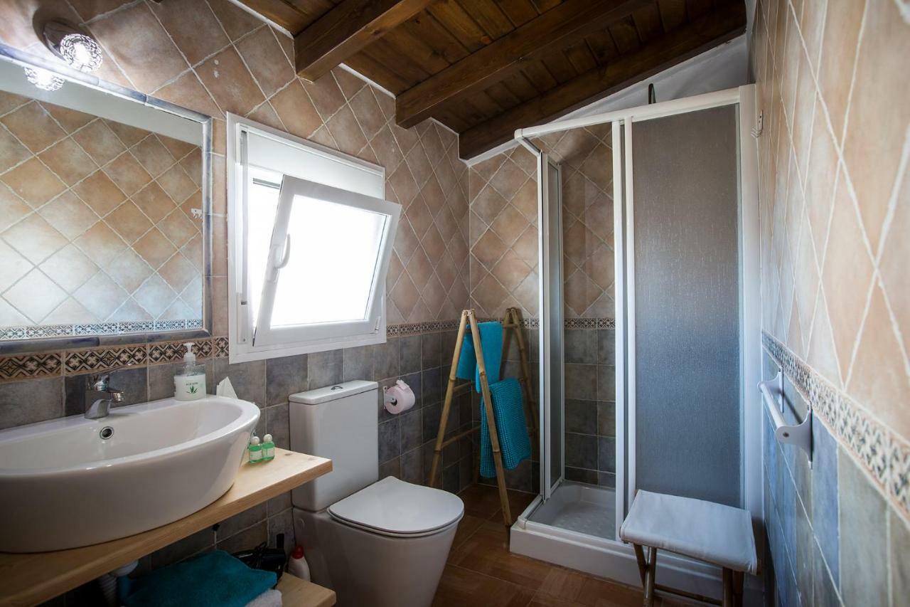 B&B Casa Luna Велес-Бланко Экстерьер фото