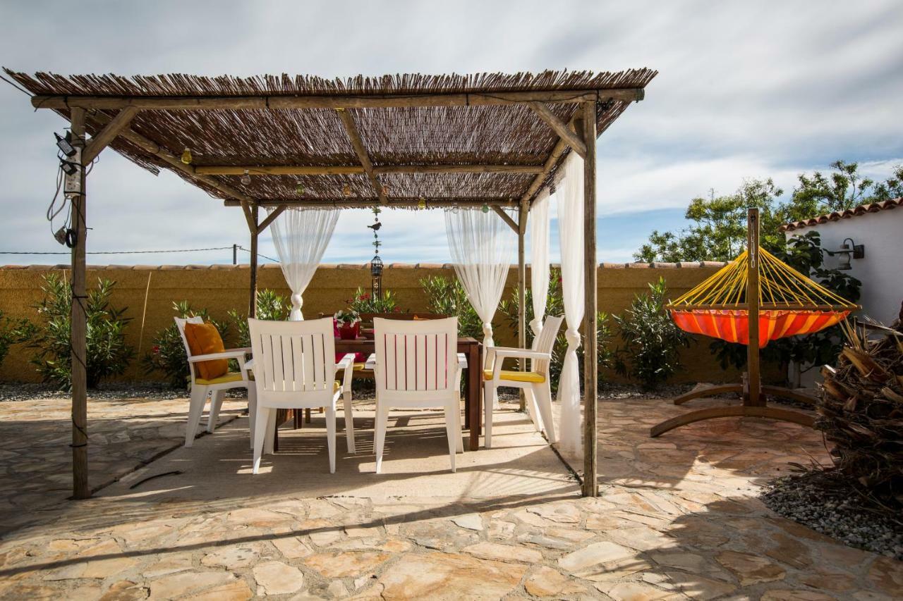 B&B Casa Luna Велес-Бланко Экстерьер фото